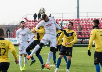 Ripensia a învins, în amical, o echipă secundă a UTA-ei