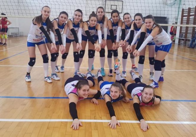 Cadetele Nădlacului s-au calificat la turneul semifinal