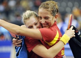 Dodean şi Samara fac din nou dublu, la Openul Portugaliei