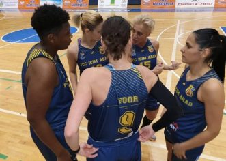 ICIM îşi aşteaptă rivala cu avantajul terenului propriu