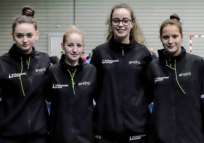 Junioarele CSM-ului s-au remarcat la Naţionale