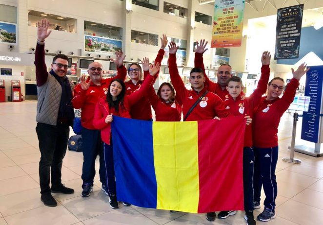 Krupla ia startul la Mondialul de haltere al cadeţilor