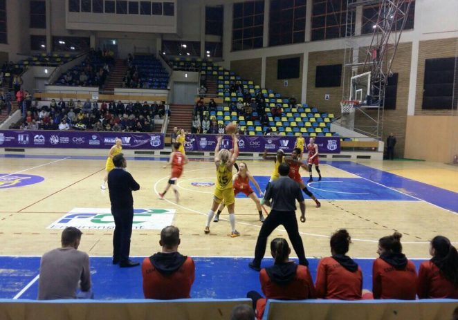 ICIM a învins Satu Mare, într-un derby ca-n vremurile bune