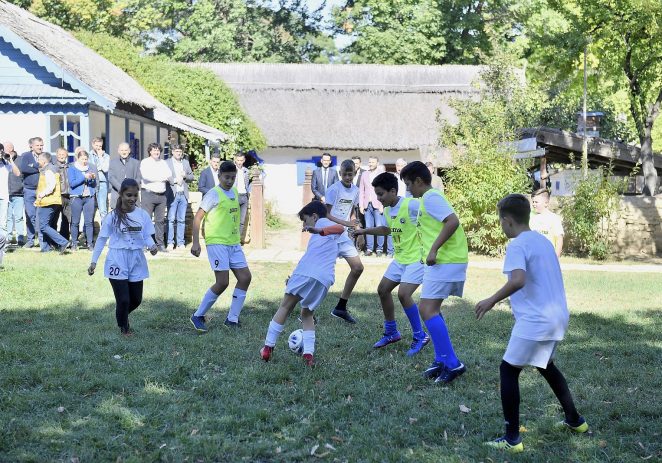 Şimandul a câştigat etapa judeţeană a Cupei Satelor