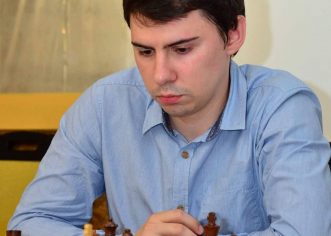 Vados Arad l-a transferat pe campionul naţional la şah