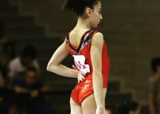 Micile gimnaste se pregătesc de Cupa „Emilia Eberle”