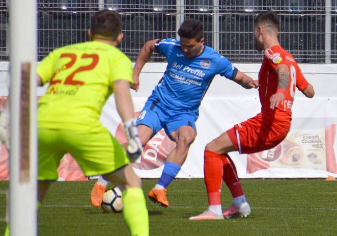 UTA joacă sub presiunea rezultatului, cu Snagovul