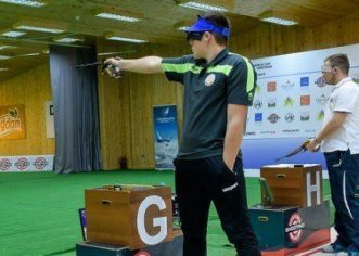 Pistolarii CSM-ului au tras la Europenele de tir