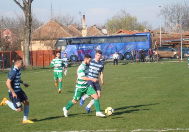 Lipova e obligată să câştige, pentru a-şi menţine şefia