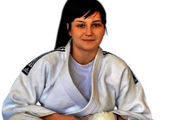 Două judoka arădene, medaliate la Naţionalele seniorilor