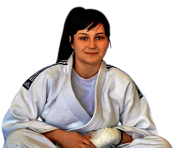  Două judoka arădene, medaliate la Naţionalele seniorilor