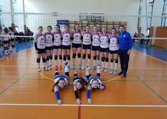 Unul din turneele semifinale de volei cadete va avea loc la Nădlac