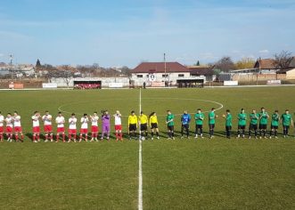 Dueluri tari la Șiria și Pâncota, în weekendul de Liga a IV-a