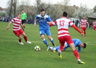 Reșița a devenit noul lider din Liga 3 seria C4