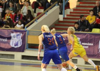 FCC ICIM îşi poate asigura semifinala în cetatea Chindiei