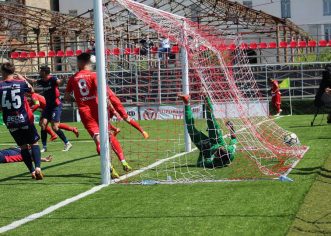 UTA – Chindia 2-2: cadou de Paşte de la „iepuraşul” Bodea!