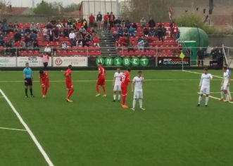 UTA a remizat cu Pandurii Tg.Jiu