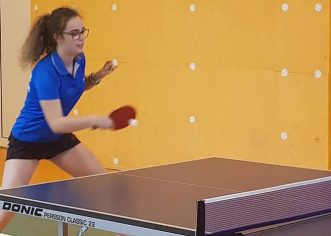 Arădencele iau startul în Superliga de tenis de masă