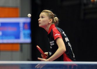 Dana Dodean, laureată la Gala Federaţiei de Tenis de Masă