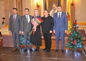 Lucia Mihalache: “Dăm sportivii şi antrenorul anului în Arad, e o mare mândrie!”