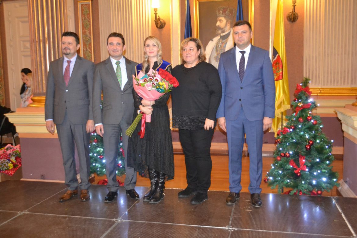  UTA s-a ales cu un premiu special la Gala Sportului Arădean