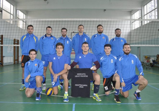 CS Pro Volei a învins sub Tâmpa şi e lider în A2