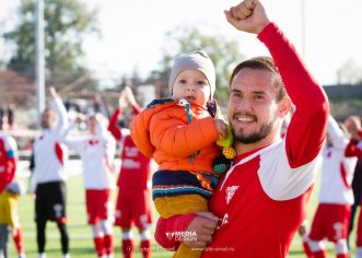 UTA are patru fotbalişti în echipa turului, conform InStat