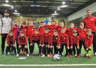 Puştii de la Viitorul şi Atletico, medaliaţi la turneul din Zagreb