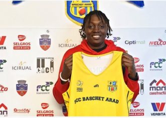 FCC Baschet Arad şi-a adus pivot american de WNBA!