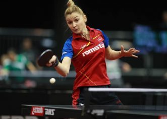 Luna ianuarie îi poate aduce Danielei Dodean calificarea la Tokyo!