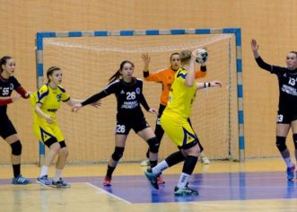 Handbalistele Crişului pregătesc duelul de gală cu Minaur