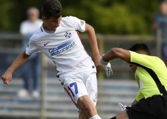 Fost la FCSB, alba-iulianul Andrei Roşu a ajuns la UTA