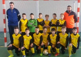 Atletico a câştigat „Memorialul Ionuț Leac” la minifotbal