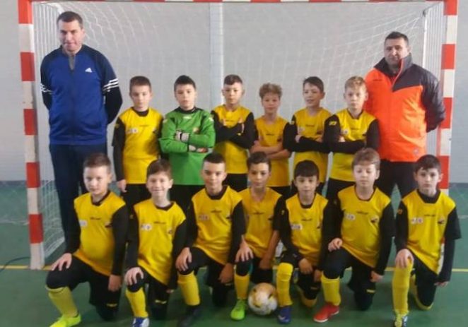 Atletico a câştigat „Memorialul Ionuț Leac” la minifotbal