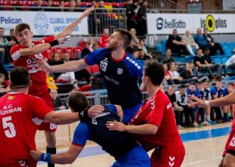 HC Beldiman pierde la Timişoara şi este ultima în serie