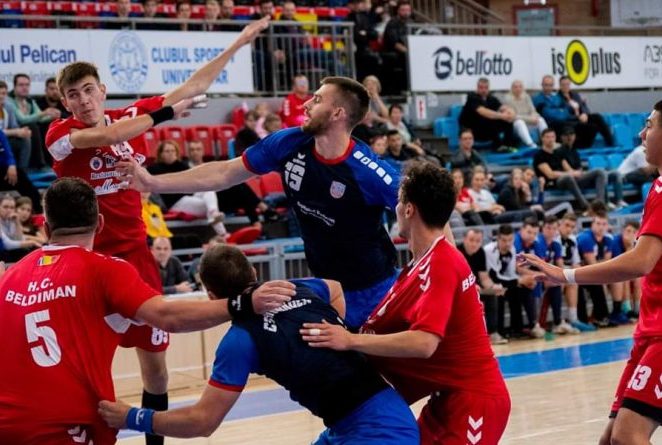 HC Beldiman pierde la Timişoara şi este ultima în serie
