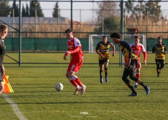 UTA a remizat, într-un amical, cu Gremio Novorizontino