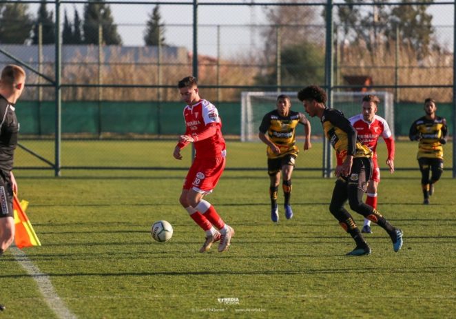 UTA reia bătălia pentru promovare, în acest weekend!