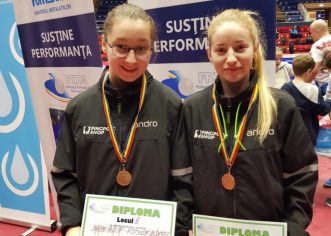 Medalie pentru CSM Arad, la „Naţionalele” de tenis de masă
