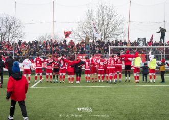 Pandemia de coronavirus a pus lacăt pe fotbal! FRF a suspendat toate meciurile