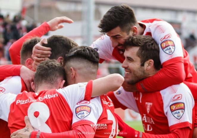 Ziua deciziilor în fotbalul românesc: UTA, play-off în drumul spre promovare?!