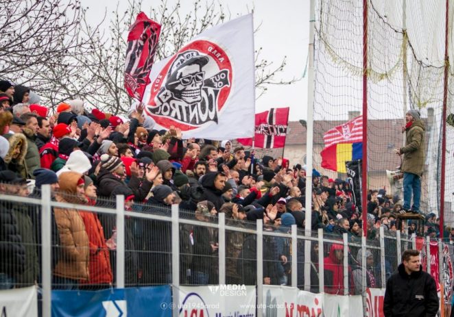 Fotbal reluat cu porţi închise, îşi amână UTA întâlnirea cu fanii?