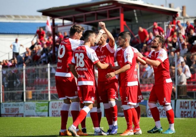 O nouă variantă cu UTA în Liga 1 şi cu patru echipe promovate!