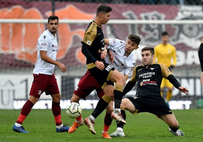 Laszlo Balint, despre play-off: “Orice este posibil, trebuie să rezistăm presiunii”