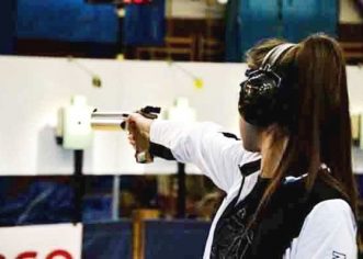Sportivii arădeni aşteaptă deschiderea bazelor. Poligonul de tir e una dintre ele
