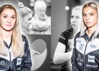 Arădeanca Dana Dodean şi Adina Diaconu vor fi colege, la Metz TT, pentru încă un sezon