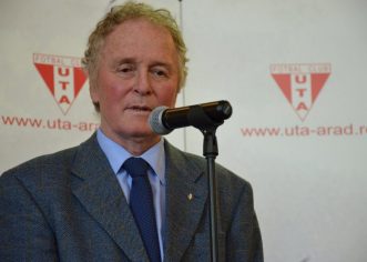 Doliu pentru fotbalul arădean: s-a stins marele Domide, legendă a clubului UTA!