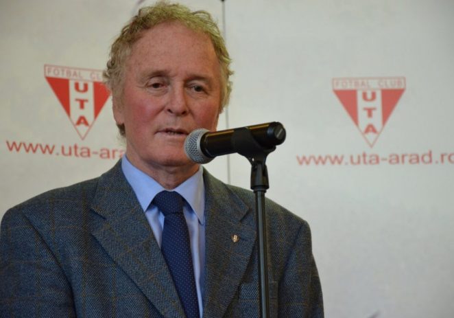 Doliu pentru fotbalul arădean: s-a stins marele Domide, legendă a clubului UTA!