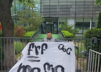 Cod roşu la FRF: mesajul ultraşilor UTA-ei a ajuns la Casa Fotbalului!