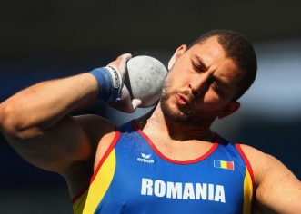 Atletul arădean Andrei Gag este în grafic pentru Jocurile Olimpice de la Tokyo!